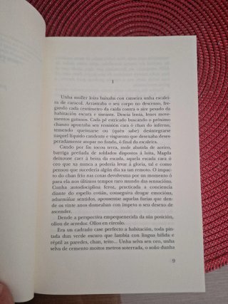 Ácaros verdes (gallego)