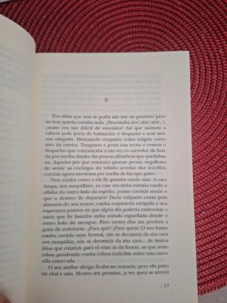 Ácaros verdes (gallego)