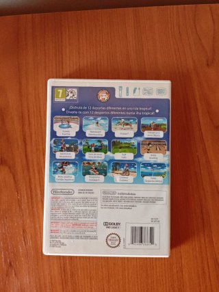 Wii Sports Resort Nintendo Selects