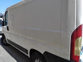 Peugeot Boxer 2007,O CAMBIO.