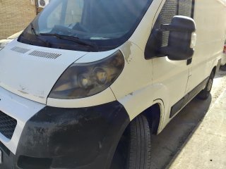 Peugeot Boxer 2007,O CAMBIO.