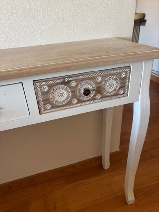 Mueble recibidor Versa Boedo estrecho