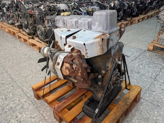 MOTOR COMPLETO BD30Ti