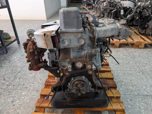 MOTOR COMPLETO BD30Ti