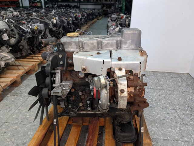 MOTOR COMPLETO BD30Ti