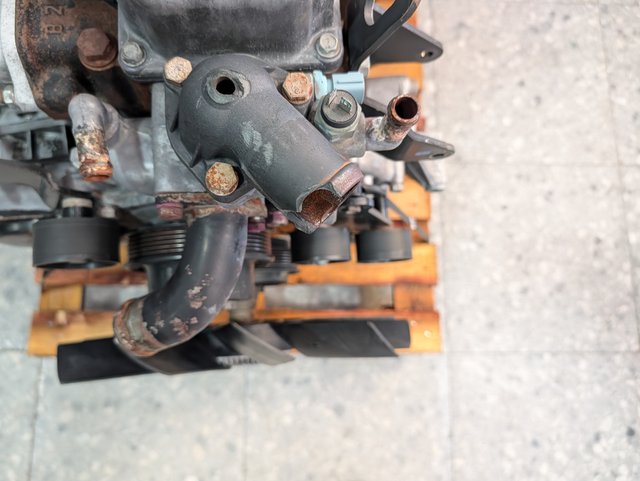 MOTOR COMPLETO BD30Ti