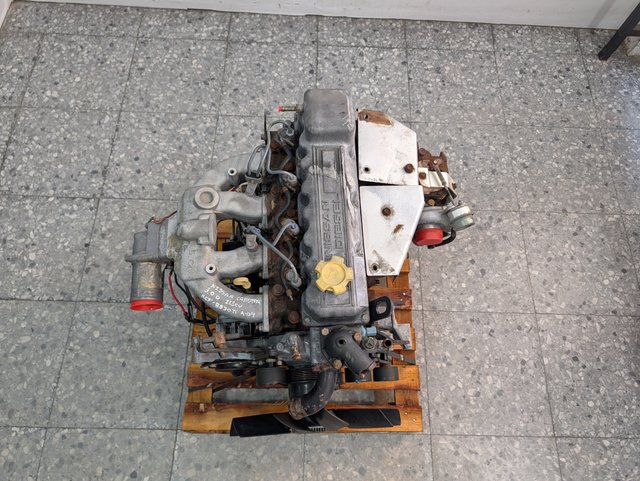 MOTOR COMPLETO BD30Ti