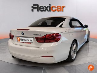 BMW Serie 4 420d Automática