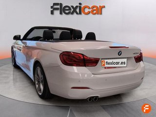 BMW Serie 4 420d Automática