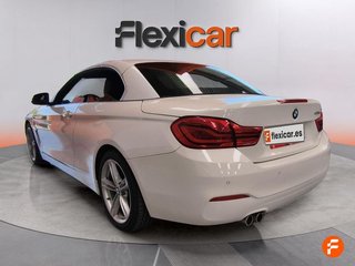 BMW Serie 4 420d Automática