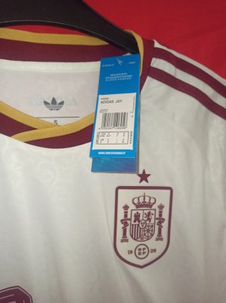 Camiseta selección🇪🇸 Nueva, talla S