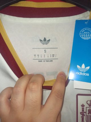 Camiseta selección🇪🇸 Nueva, talla S