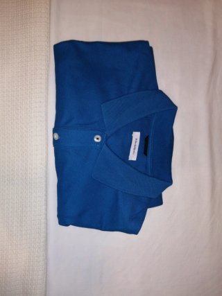 Polo Pedro del Hierro Azul