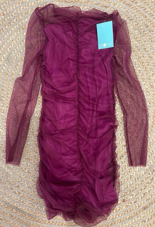 Lote 3 Vestidos Talla Única y uno S.