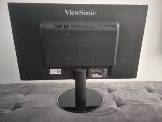 Monitor Viewsonic 24 Negro