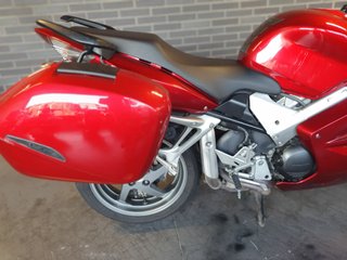 HONDA VFR 800 ABS 2007 con 45000 km