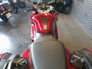 HONDA VFR 800 ABS 2007 con 45000 km
