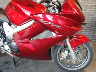 HONDA VFR 800 ABS 2007 con 45000 km