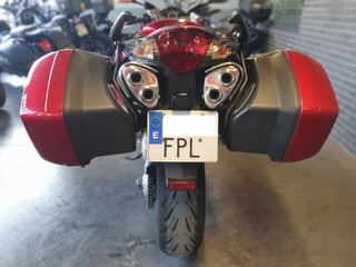 HONDA VFR 800 ABS 2007 con 45000 km