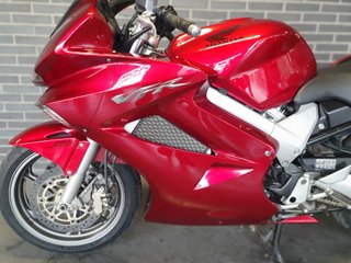 HONDA VFR 800 ABS 2007 con 45000 km