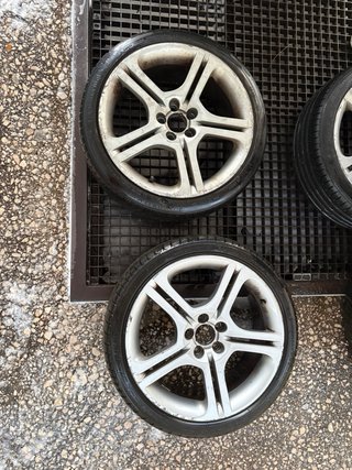 Llantas FR seat ibiza
