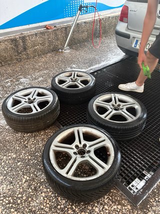 Llantas FR seat ibiza