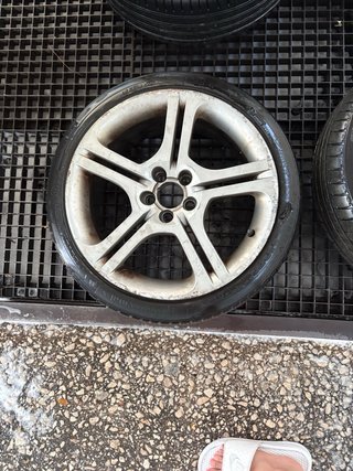 Llantas FR seat ibiza