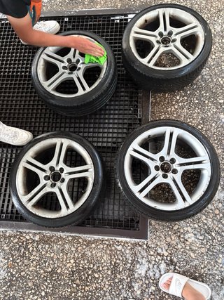 Llantas FR seat ibiza