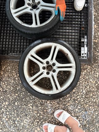 Llantas FR seat ibiza