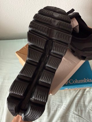 Zapatillas On Running Negras
