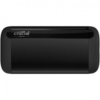 Disco Externo Crucial 2Tb x8 ssd
