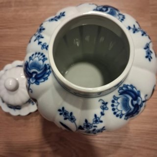 Pote Porcelana Vista Alegre "Margão"