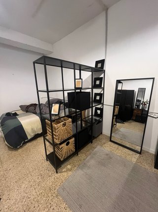 MUEBLES DORMITORIO/ESTANTERIAS