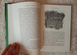 El sobrino del mago. Crónicas de Narnia
