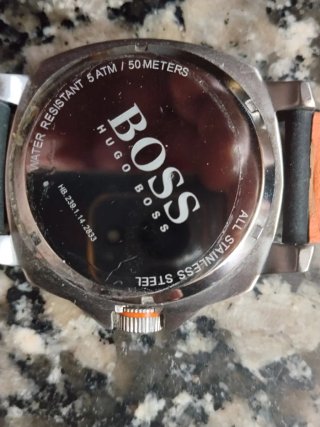 Reloj Boss, nuevo