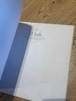 Libro MrWonderful album no oficial de nuestra boda