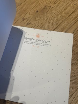 Libro MrWonderful album no oficial de nuestra boda