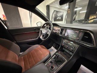 SEAT Ateca 2019