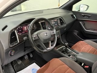 SEAT Ateca 2019
