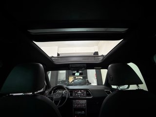 SEAT Ateca 2019