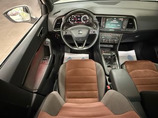 SEAT Ateca 2019