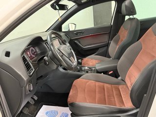 SEAT Ateca 2019