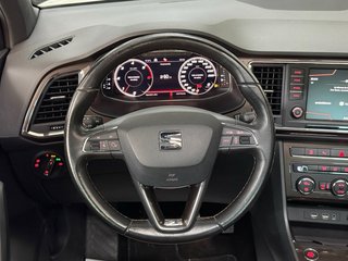 SEAT Ateca 2019