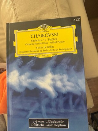 Musica:Mitica edicion de RBA y Deutsche Grammophon