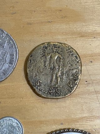 Lote de Monedas de Plata Antiguas