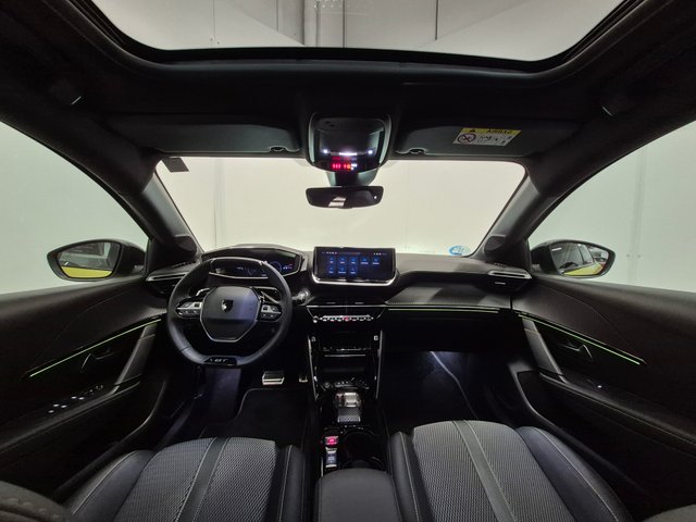 PEUGEOT GT HYBRID 136CV eDCS6