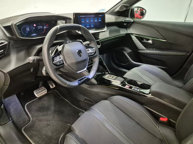 PEUGEOT GT HYBRID 136CV eDCS6