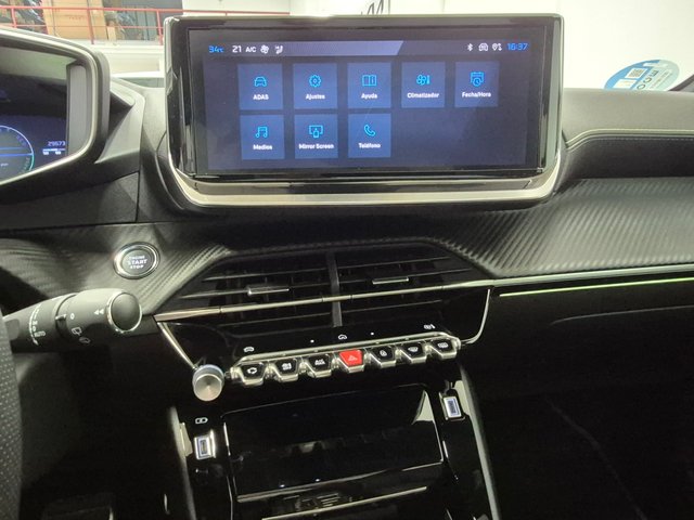 PEUGEOT GT HYBRID 136CV eDCS6