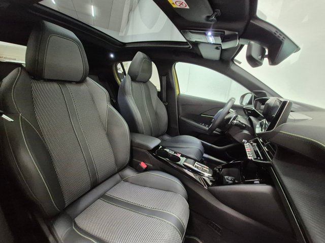 PEUGEOT GT HYBRID 136CV eDCS6