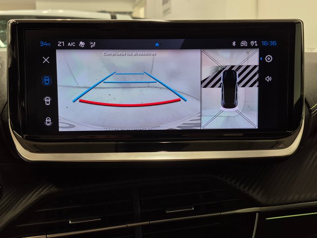 PEUGEOT GT HYBRID 136CV eDCS6